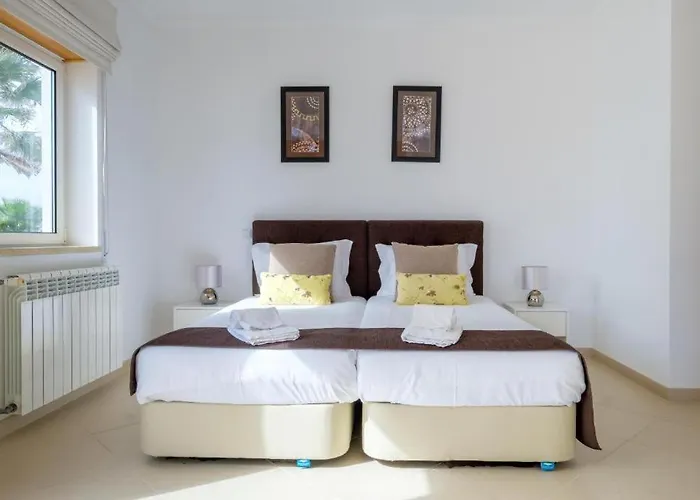 D'el Rey A1 - Golf & オビドス