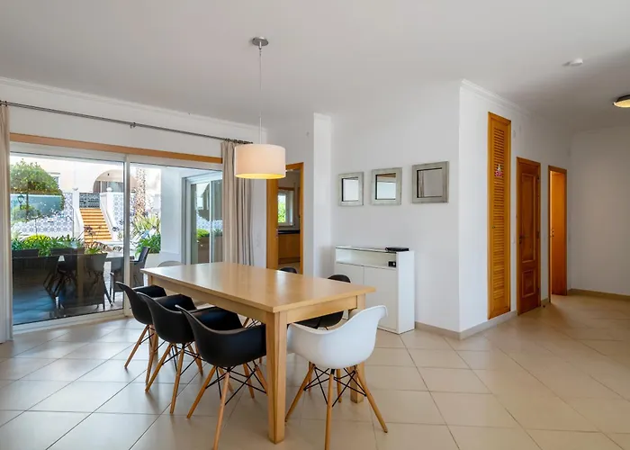 ヴィラ D'el Rey A1 - Golf & *