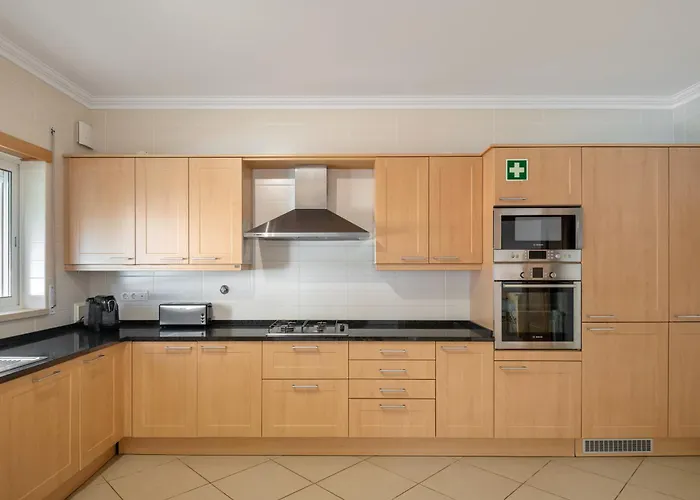 ヴィラ D'el Rey A1 - Golf & *