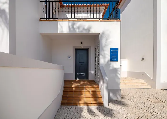 ヴィラ D'el Rey A1 - Golf & *