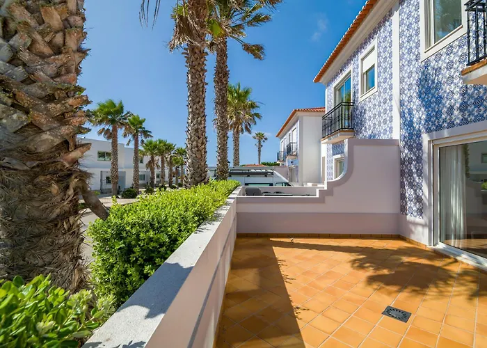 ヴィラ D'el Rey A1 - Golf &