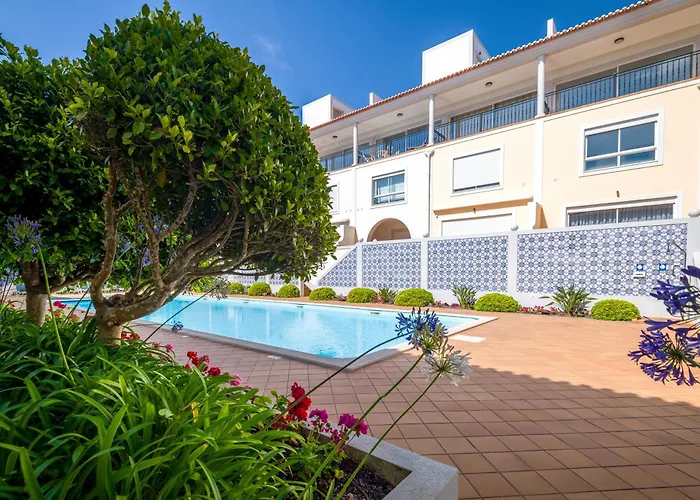 ヴィラ D'el Rey A1 - Golf & オビドス